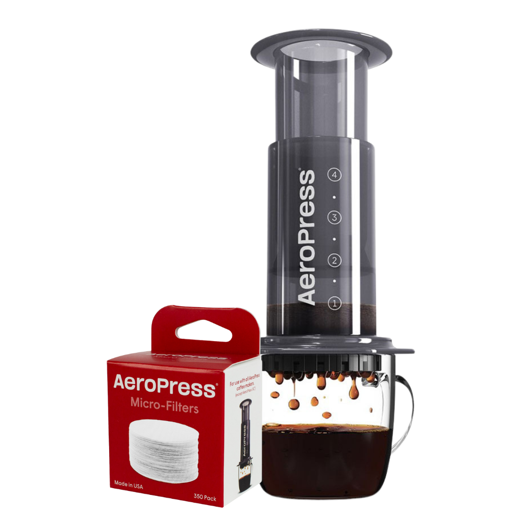 AeroPress - Vorteilspaket