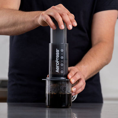 AeroPress - Vorteilspaket