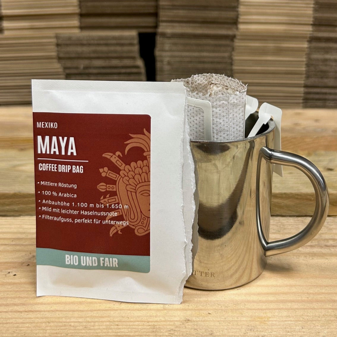 MAYA Coffee Drip Bag